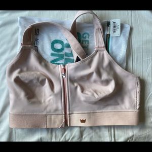SheFit Flex Sports Bra 4luxe